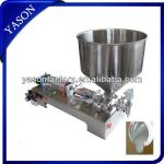 Stainless Steel Semi-Automatic Liquid And Paste Filling Machine