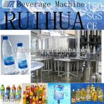 Pure/Mineral water filling machinery