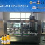 Zhangjiagang DCGF50-50-12 3IN1 juice Filling Machine 2013
