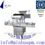 electric counting and filling machine