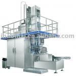 aseptic filling machine