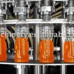 PET bottle Juice filling machine