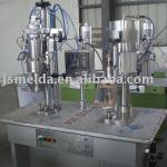 bag on valve aerosol filling machine