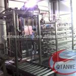 fruit paste concentrates aseptic bag filler/ aseptic filling machine