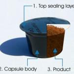 coffee machine capsules