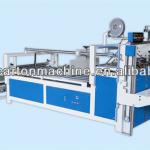 BZ2800 Semi-Automatic Carton Glueing Machine