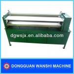 upper-side gluing machine,cardbox, paper gluing , shoe-making etc