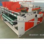 press fit type folder gluer machine