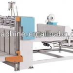 semi automatic carton pasting machine