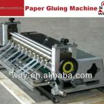 Model GJS700/550 Desktop Gluing Machine (Adjustable-speed )