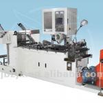 LMB-300 High Speed PET sleeve label making machine