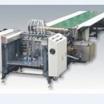 HM-650A Automatic Gluing Machine( Feeder by Feida)