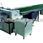 SSJ-640 Manual Paper Feeding Gluing Maching