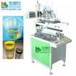 Cylinder Gluing machine,Printed cylinder Gluing/Cementing/Forming Machine