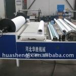 Good output gluing machinery for car floor