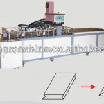 high quality square bottom paper bag machine