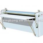 BJeconomic price corrugated cardboard gum mounting machine