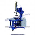 Semi-automatic Hard Box Forming Machine