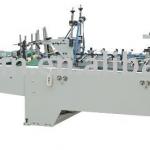 Automatic Carton Folder Gluer Machine/ Box folder gluing machine