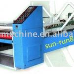 AFG Automatic Carton Box Folding Gluing Machine, Corrugated Cardboard Carton Box