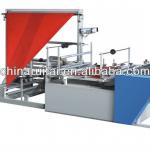 ZB-A flat panel folding and rewinding machine