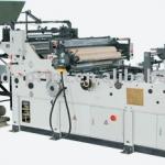 Window paste machine (sticking window machine, window patching machine)