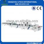 UFG-E Automatic Corrugated Box Folding and Gluing Machine