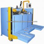 Semi-auto Carton Box Stitcher Stitching Machine