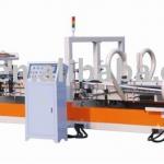 corrugated sheet automatic folder gluer