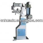 box angle gluing machine