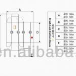 ZH-GD1060 High-speed Automatic Folder Gluer For Lock-Bottom Paper Box