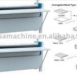 BJ-1800 Corrugated cardboard gluing machine
