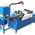 Horizontal Gluing Machine