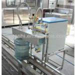 Thermal shrink plastic machine