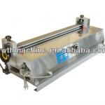 27 Inch Desktop Adjustable Speed Cold Glue Pasting Coating Machine