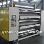 Corrugated carton machinery duplex gluing machine