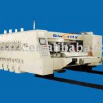 gluing machinery