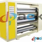 corrugated cardboard making machine GA-240D double gluing machine