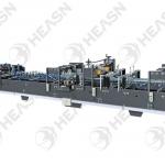 Automatic Folder Gluer for Lock-bottom &amp; Side Gluing