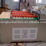 corrugated box gluing machine