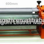 Latex white gluing machine