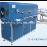 Fully Automatic PVC Clear Cylinder Gluing Machine