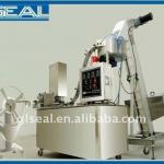 Automatic cap lining machine with gluing system chinese manufacturer for precess line