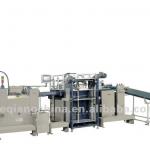 ZTC-900C Automatic End Paper Gluing Machine