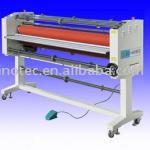 One side hot laminator