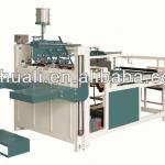 BZX2800 Semi-Auto Gluer Machine use for carton box