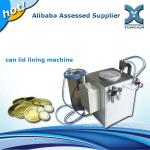 Conical Can Lid Lining Machine