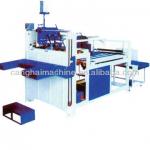 carton Gluer Machine/semi-auto corrugated board gluing machine/board glue machine/pasting machine