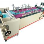 Shrink PVC Gluing Machine