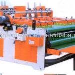 carton Gluer Machine/semi-auto corrugated board gluing machine/glue machine/pasting machine